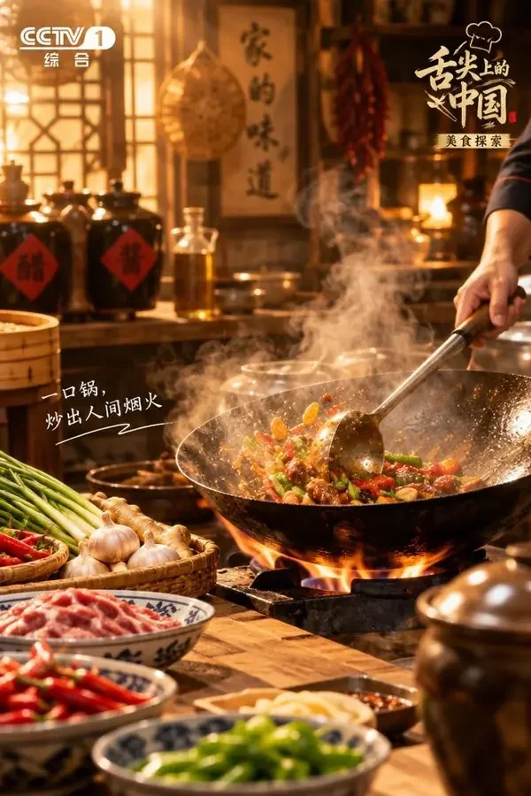 三餐四季封面图，美食 / 纪实类型影视作品