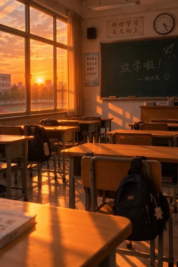 下课铃响之前封面图，剧情 / 教育类型影视作品